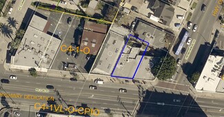 More details for 4201-4205 W Pico Blvd, Los Angeles, CA - Retail for Lease