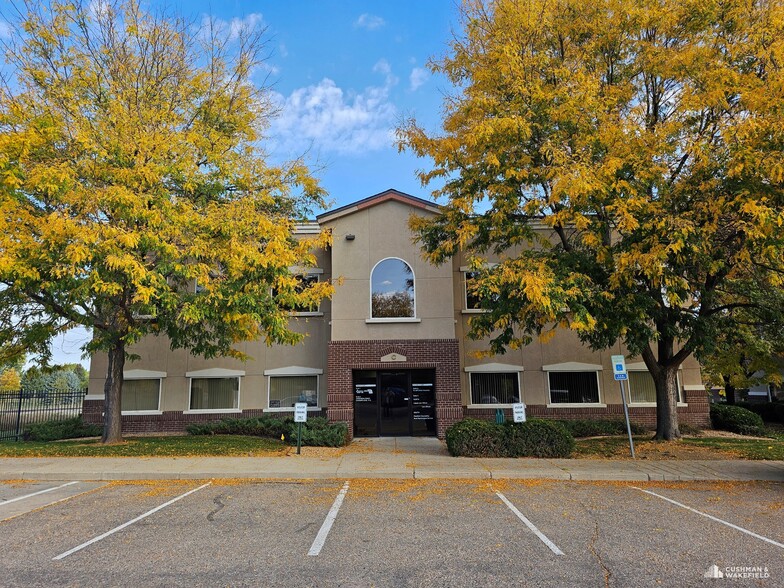 4025 Automation Way, Fort Collins, CO for lease - Building Photo - Image 1 of 6