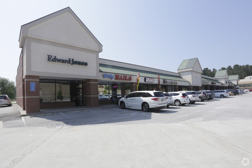 4534 Washington Rd, Evans, GA for sale - Primary Photo - Image 1 of 1