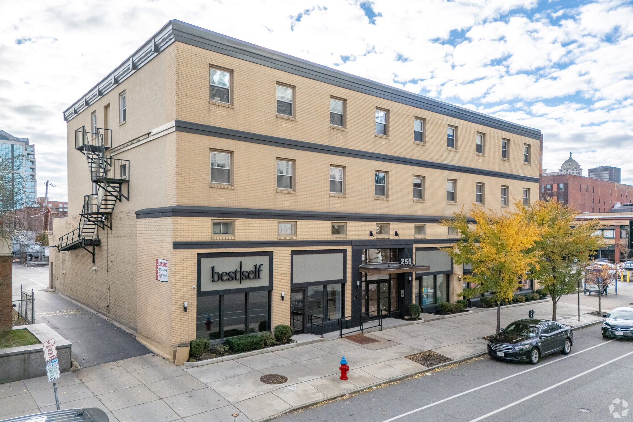 255 Delaware Ave, Buffalo, NY for lease Building Photo- Image 1 of 16