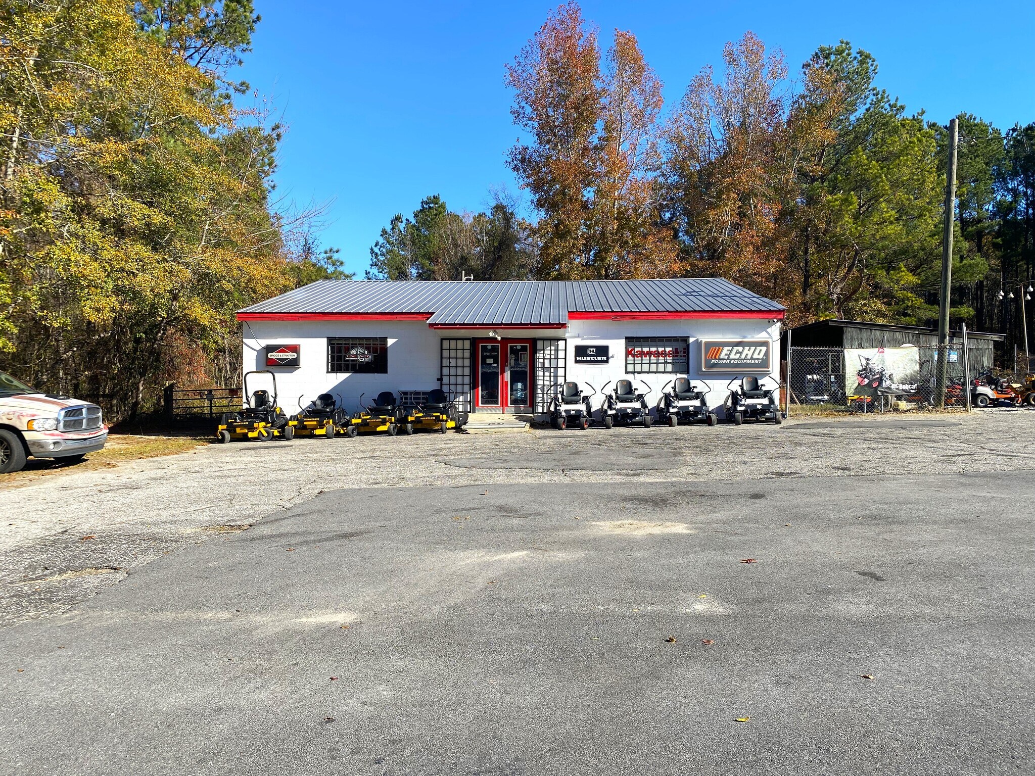 4166 North Rd, Orangeburg, SC for sale Building Photo- Image 1 of 1