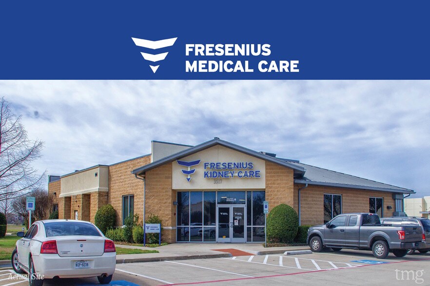 3517 Spectrum Blvd, Richardson, TX for sale - Other - Image 1 of 1