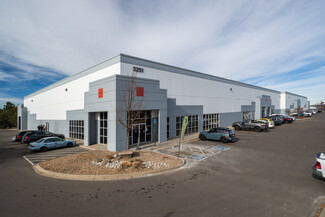 More details for 3251 Lewiston St, Aurora, CO - Industrial for Lease