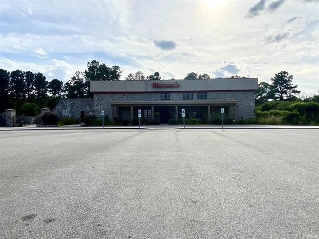 26 Commerce Plaza, Pembroke, NC for sale - Building Photo - Image 1 of 16