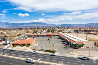 640 Coors Blvd NW, Albuquerque, NM - AERIAL  map view - Image1