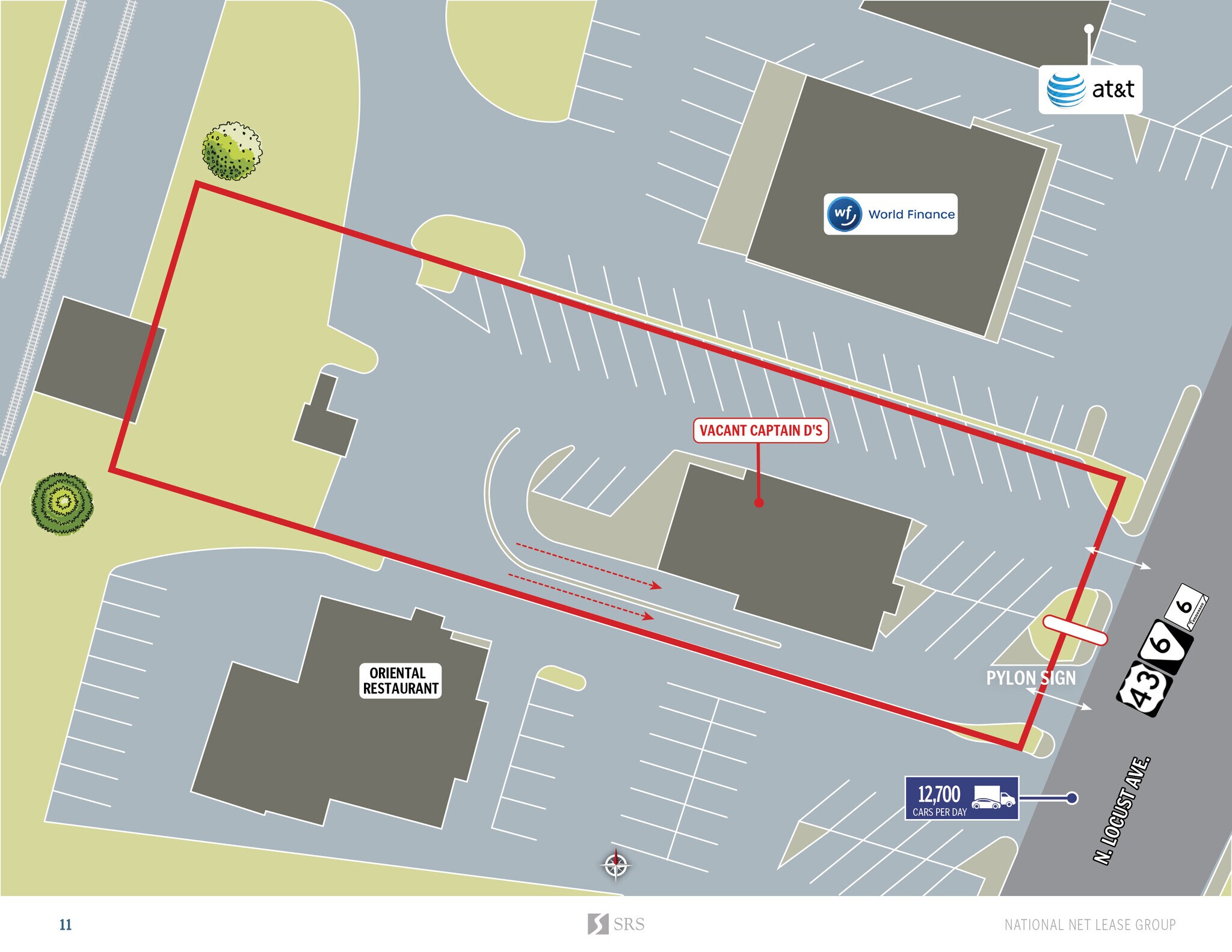 2009 N Locust Ave, Lawrenceburg, TN for sale Building Photo- Image 1 of 1