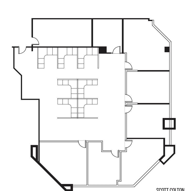 24012 Calle de la Plata, Laguna Hills, CA for lease Floor Plan- Image 1 of 1