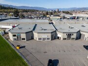 360 Spedding Crt, Kelowna BC - Warehouse