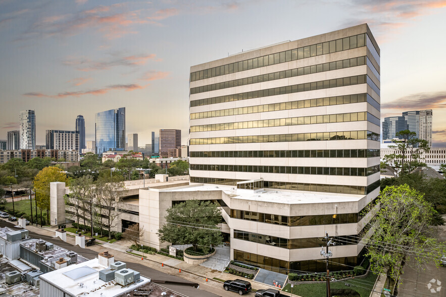 515 Post Oak Blvd, Houston, TX for sale - Building Photo - Image 1 of 1