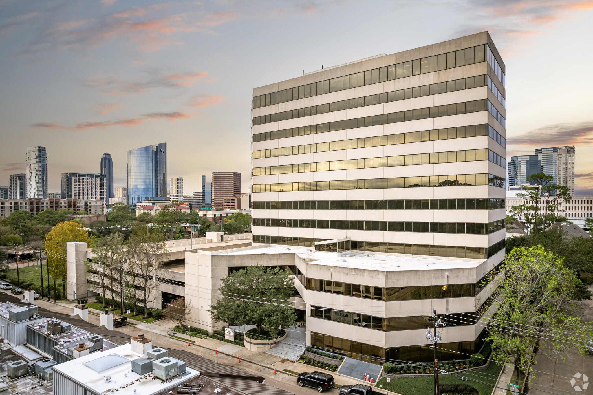 515 Post Oak Blvd, Houston, TX for sale Building Photo- Image 1 of 1