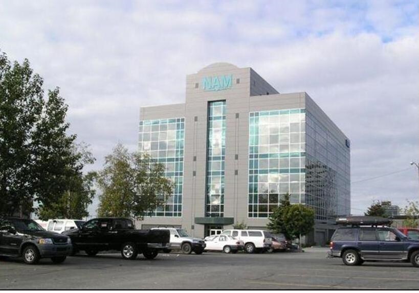 2700 Gambell St, Anchorage, AK for sale Building Photo- Image 1 of 1