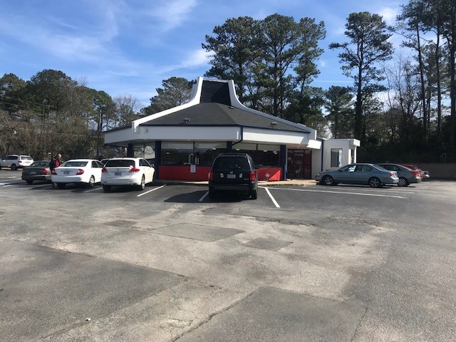 5099 Memorial Dr, Stone Mountain, GA for sale - Building Photo - Image 2 of 5