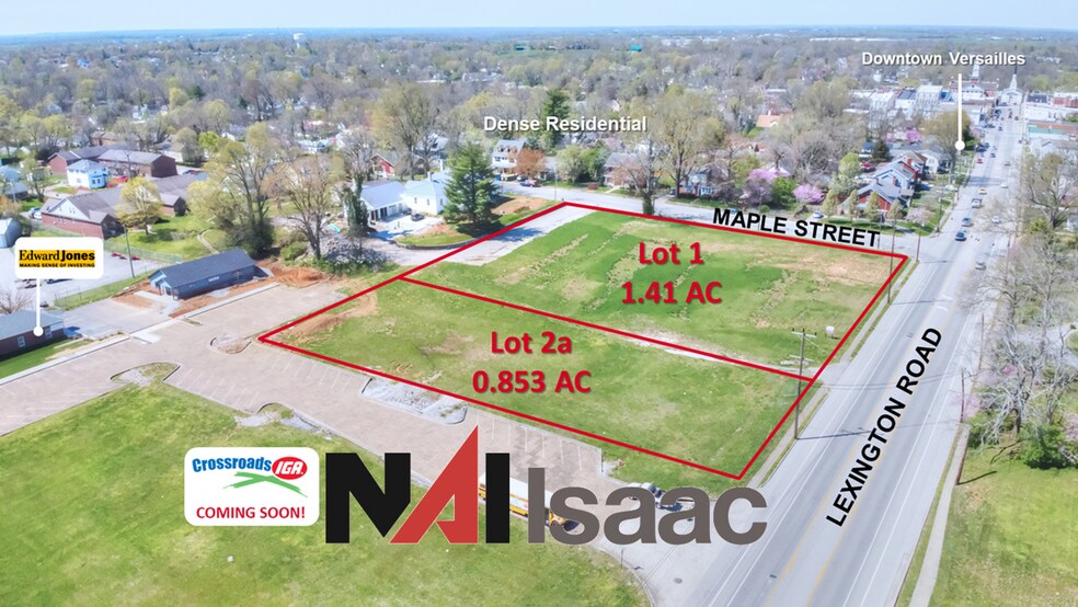 101 Maple St, Versailles, KY for sale - Image 1 of 5