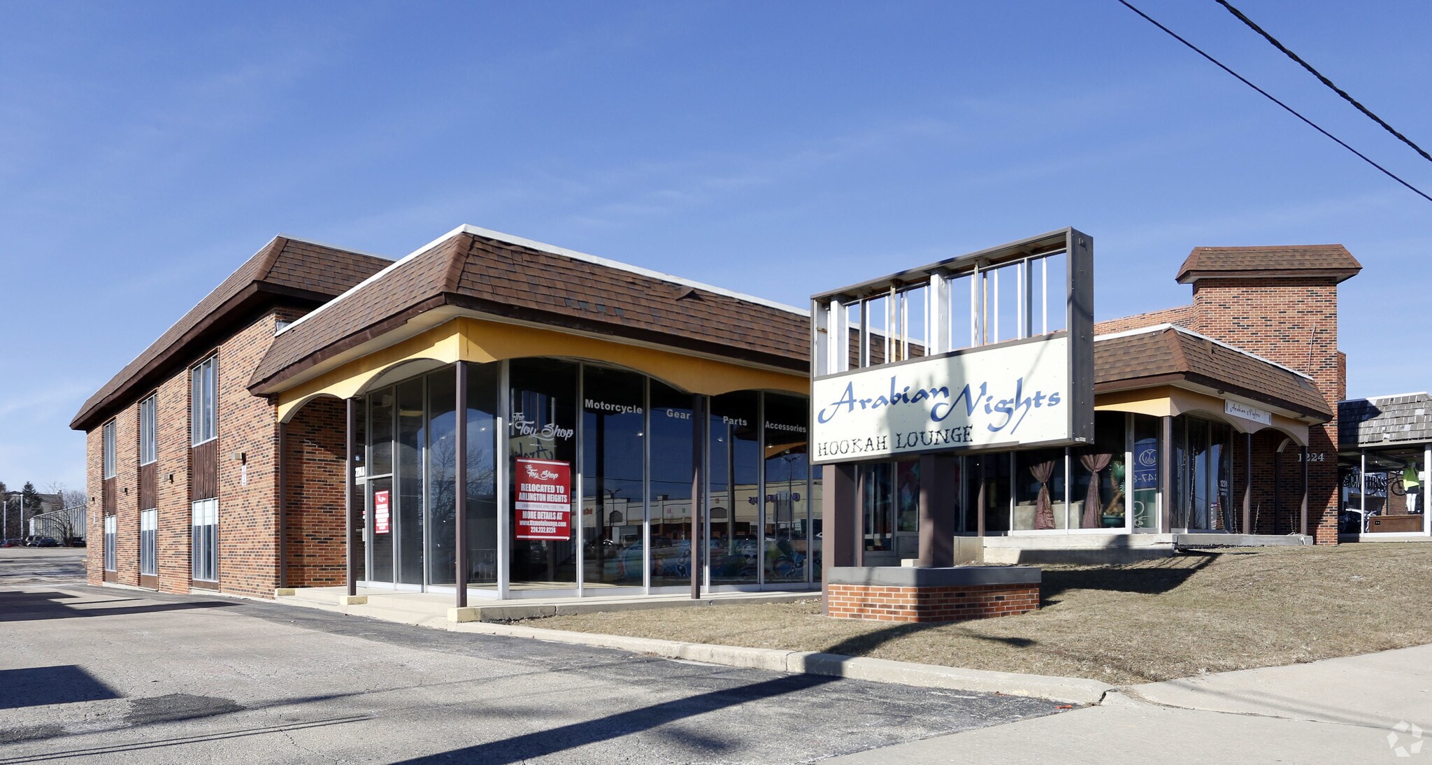 1224 N Roselle Rd, Schaumburg, IL for sale Primary Photo- Image 1 of 1