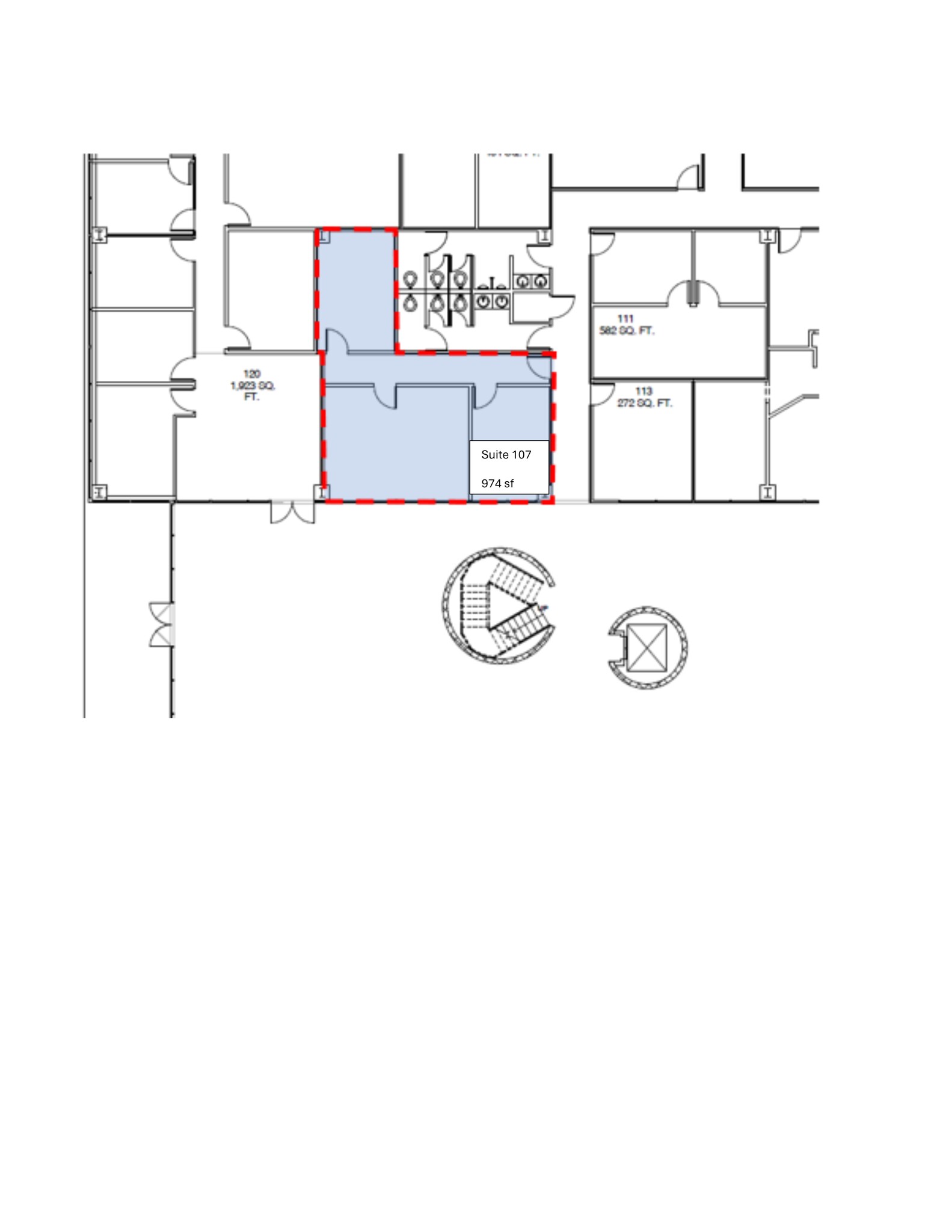 1030 Andrews Hwy, Midland, TX for lease Site Plan- Image 1 of 1