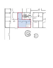 1030 Andrews Hwy, Midland, TX for lease Site Plan- Image 1 of 1