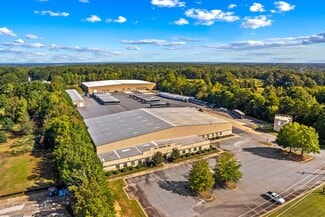 More details for 177 Houston Rd, Troutman, NC - Industrial for Sale