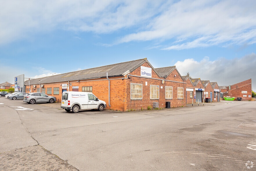 Wheatley Hall Rd, Doncaster for lease - Primary Photo - Image 1 of 4