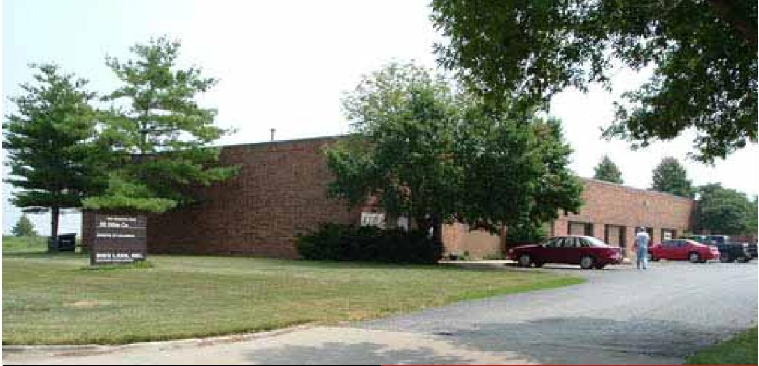 2904 Research Rd, Champaign, IL for sale Primary Photo- Image 1 of 1