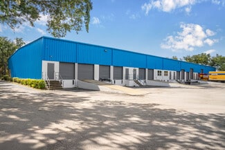 More details for 401-417 Central Park Dr, Sanford, FL - Flex, Industrial for Lease