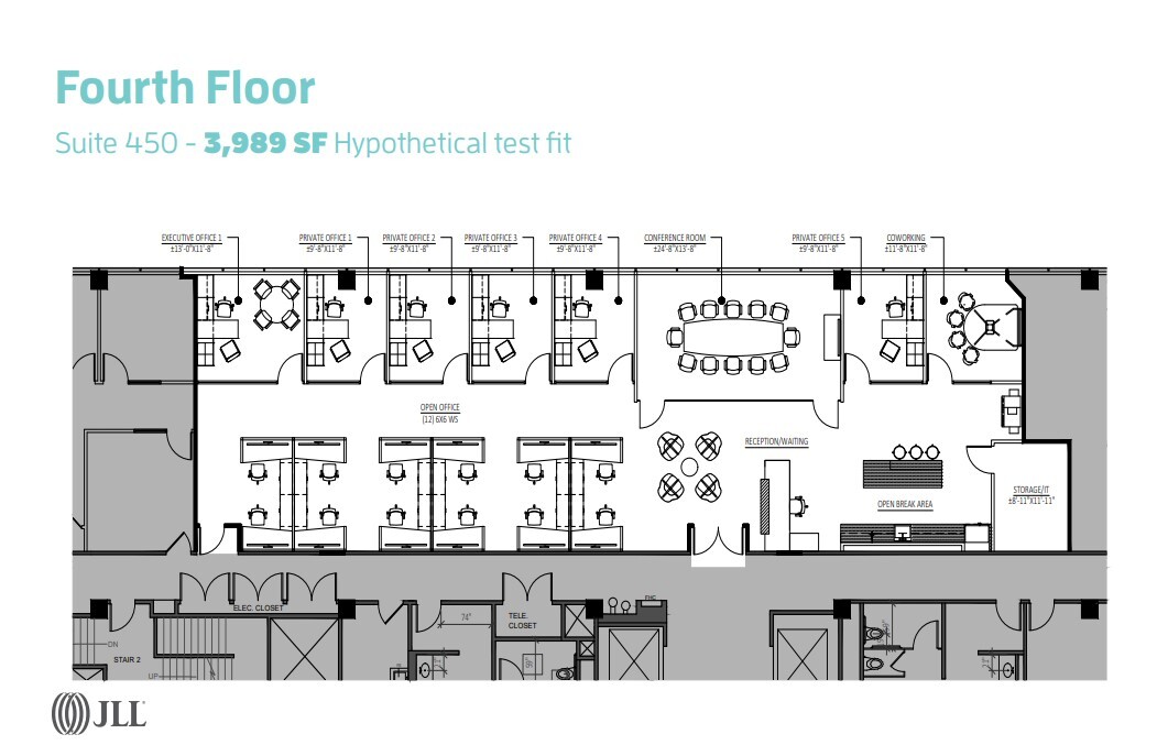 1640 S Sepulveda Blvd, Los Angeles, CA for lease Floor Plan- Image 1 of 1