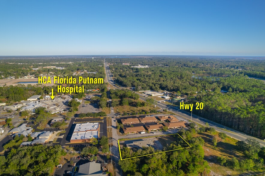 6905 Old Wolf Bay Rd, Palatka, FL for sale - Building Photo - Image 3 of 11