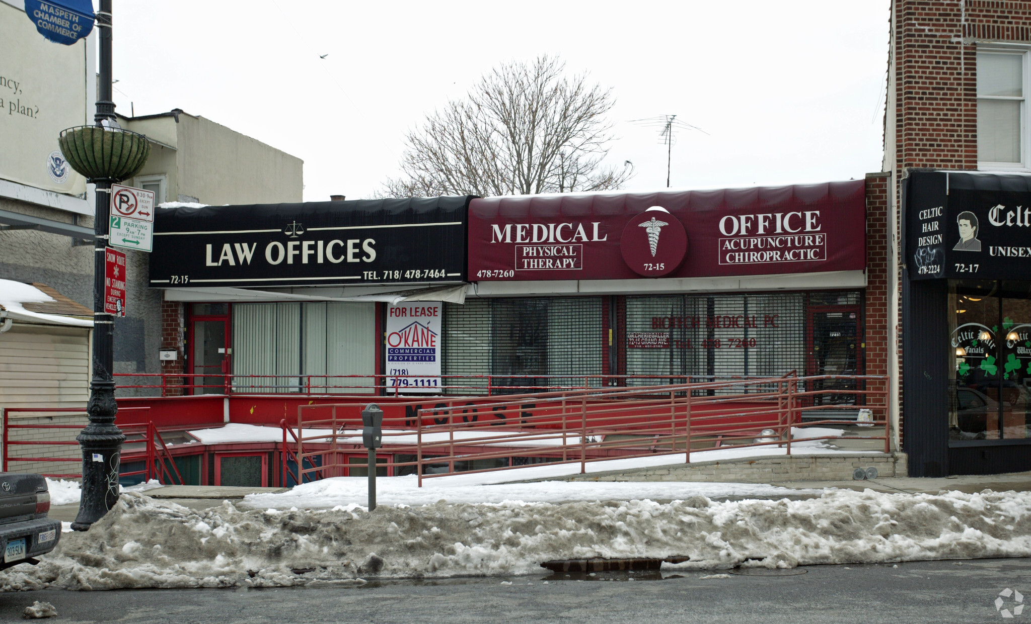 72-15 Grand Ave, Maspeth, NY for sale Primary Photo- Image 1 of 1