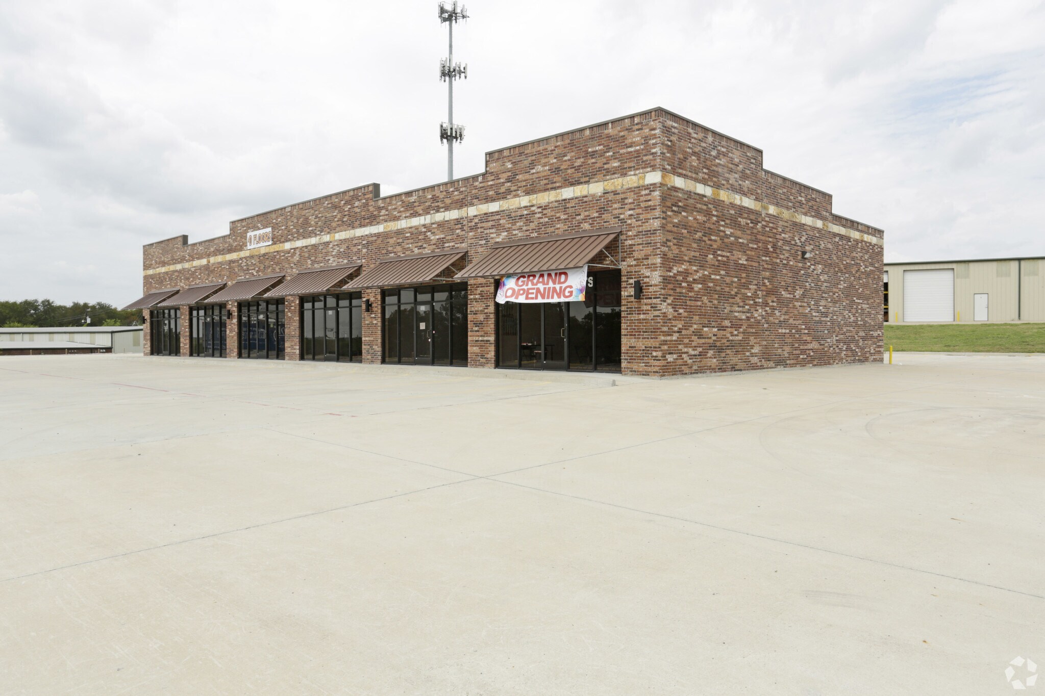 4025 E University Dr, McKinney, TX for sale Primary Photo- Image 1 of 1