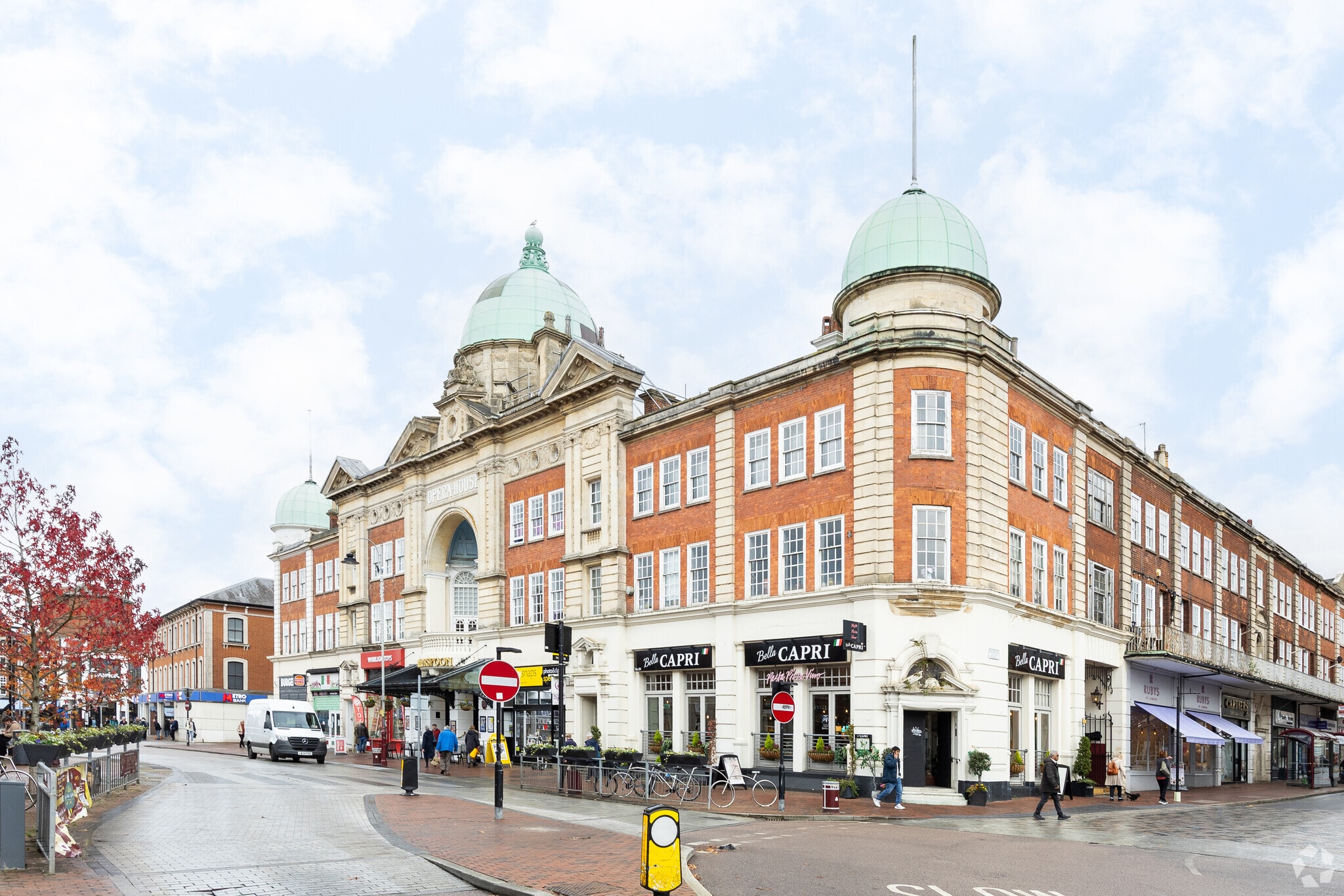 84-96 Mount Pleasant Rd, Tunbridge Wells for sale Primary Photo- Image 1 of 3