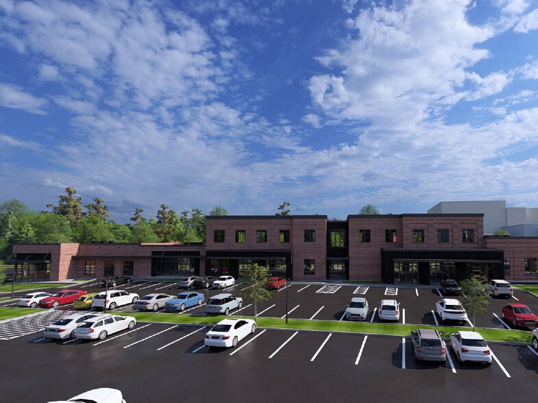 5370 Three Notch D Rd, Crozet, VA for lease - Building Photo - Image 3 of 6