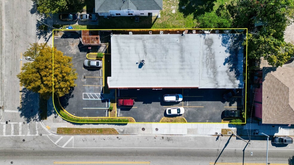 5931-5969 NW 2nd Ave, Miami, FL for lease - Building Photo - Image 3 of 11