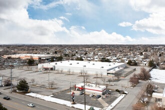 1442 W 9000 S, West Jordan, UT - AERIAL map view