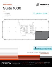 1100 Olive Way, Seattle, WA for lease Floor Plan- Image 1 of 1