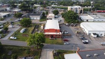 231 Willow St, Nashville TN - Warehouse