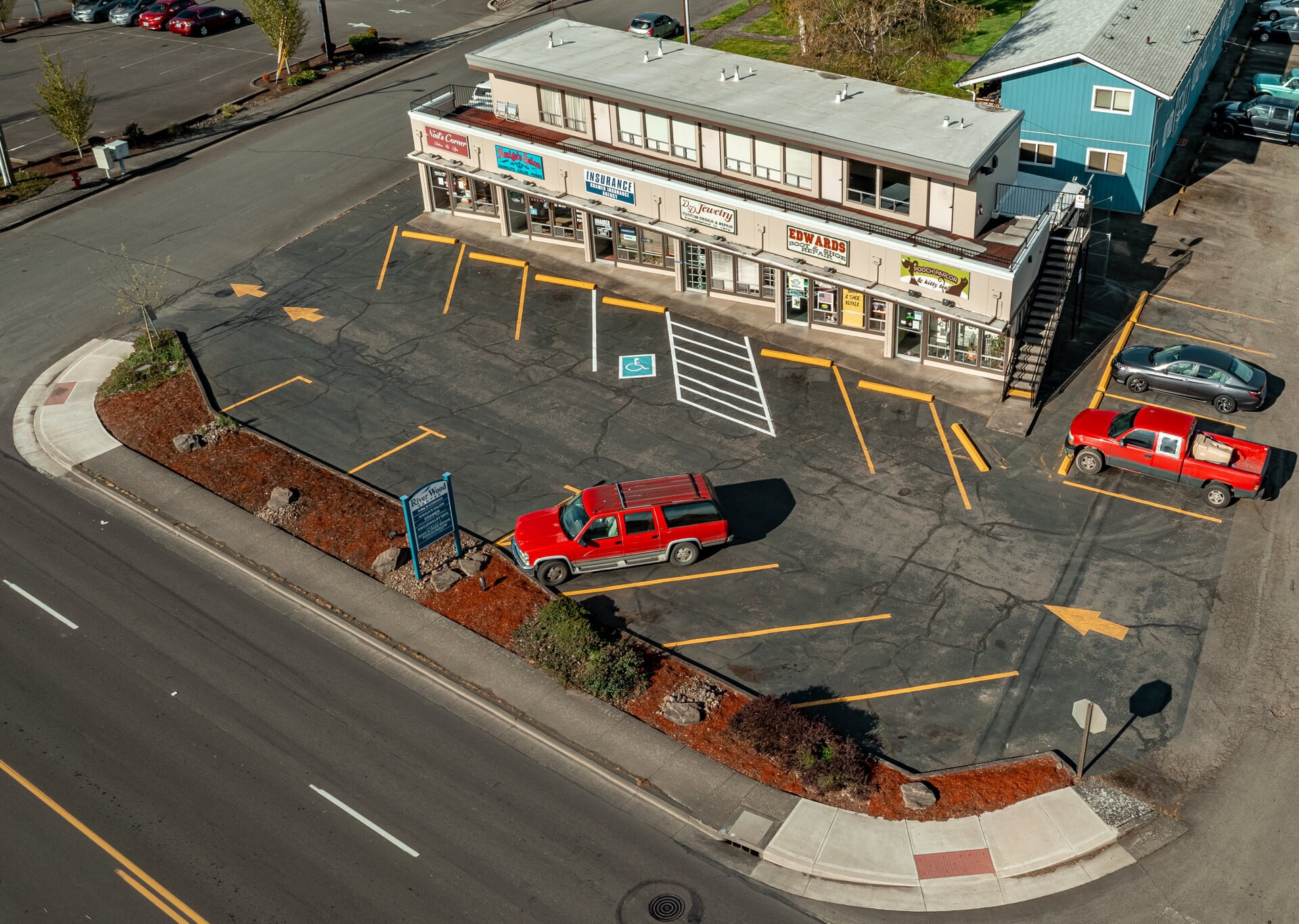 3443-3493 River Rd, Keizer, OR for sale Building Photo- Image 1 of 1