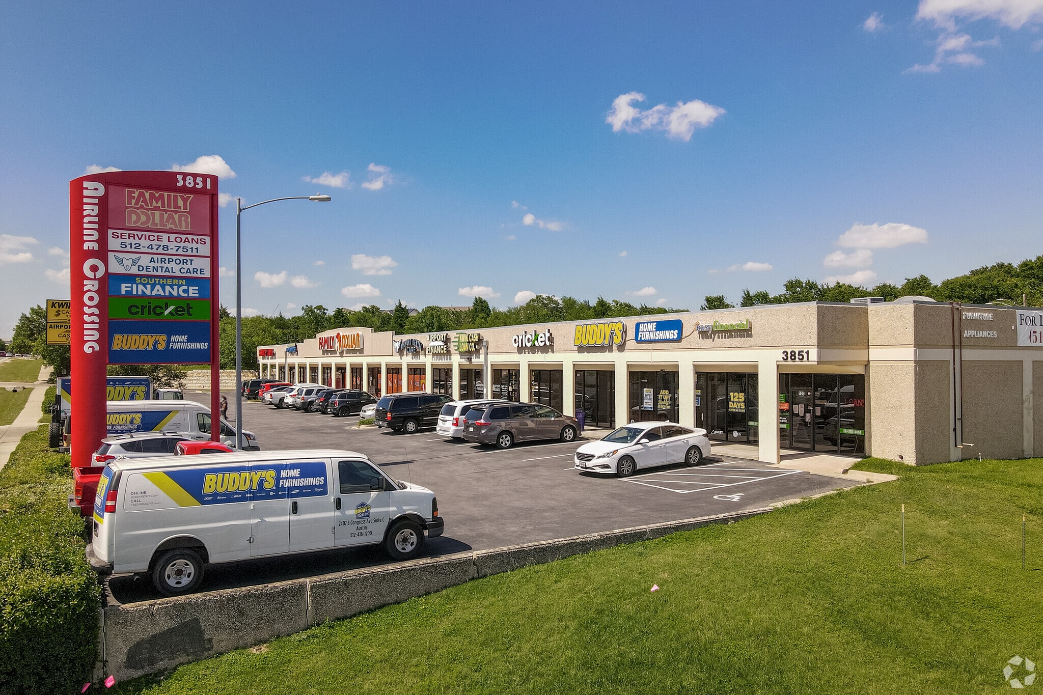 3851 Airport Blvd, Austin, TX for lease Primary Photo- Image 1 of 2