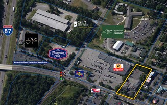 New Paltz, NY - Join Dunkin' - Retail Space