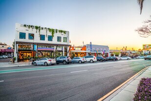 1253-1255 University Ave, San Diego CA - Storefront Property