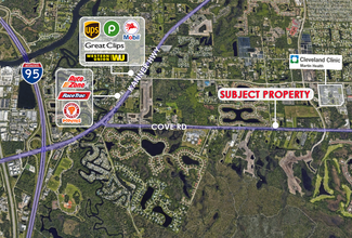 More details for 1919 SE Cove Rd, Stuart, FL - Land for Sale