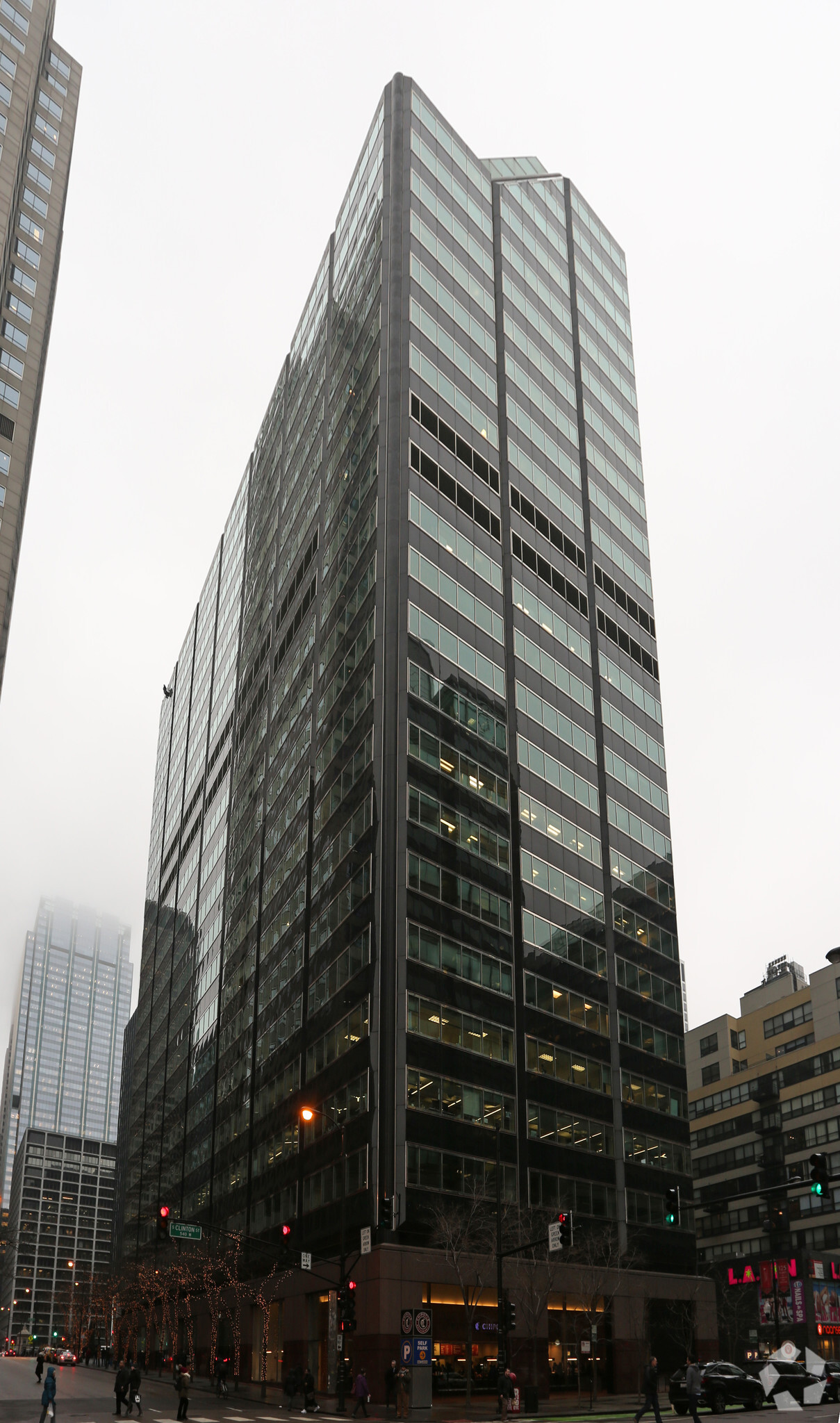 525 W Monroe St, Chicago, IL 60661 - Office for Lease | LoopNet.com