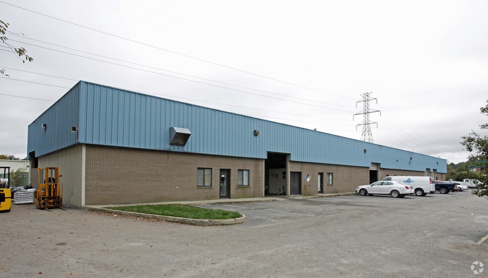 813 Professional Pl, Chesapeake, VA for lease - Building Photo - Image 2 of 2