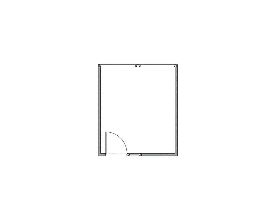 340 N Sam Houston Pky E, Houston, TX for lease Floor Plan- Image 1 of 1