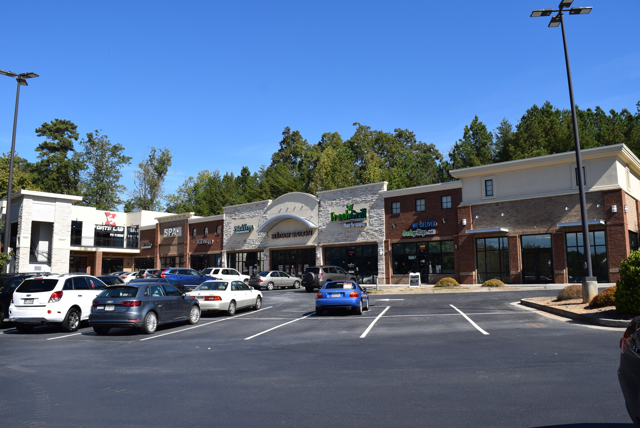 5725 State Bridge Rd, Johns Creek, GA for sale Building Photo- Image 1 of 1