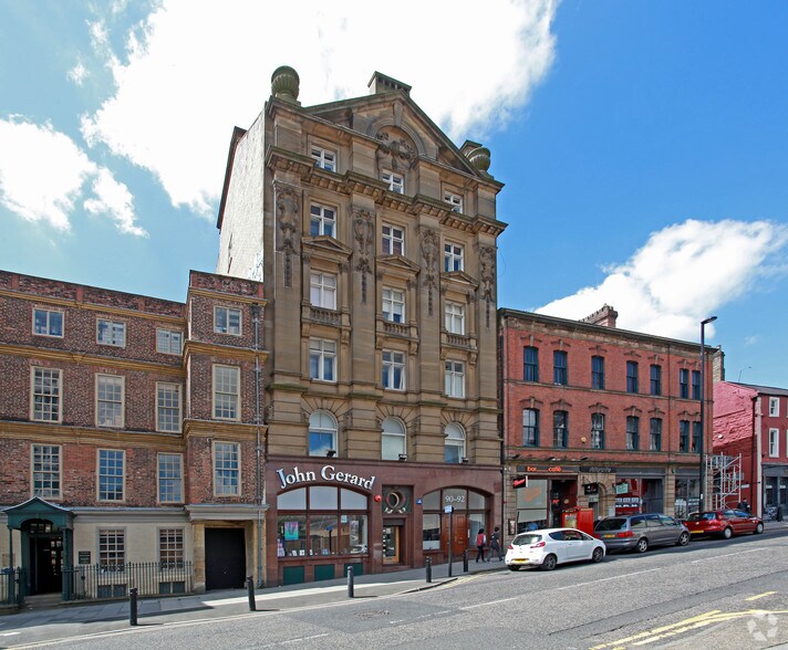 90-92 Pilgrim St, Newcastle Upon Tyne for lease - Primary Photo - Image 2 of 3