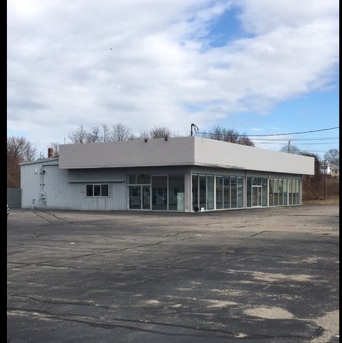 854 Taunton Ave, East Providence, RI for sale - Building Photo - Image 1 of 1