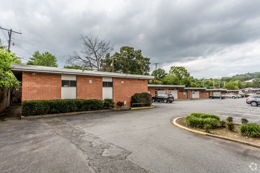 802-820 University Ave, Little Rock, AR for sale - Primary Photo - Image 1 of 1