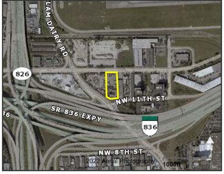 More details for 7370 NW 12th St, Miami, FL - Land for Lease