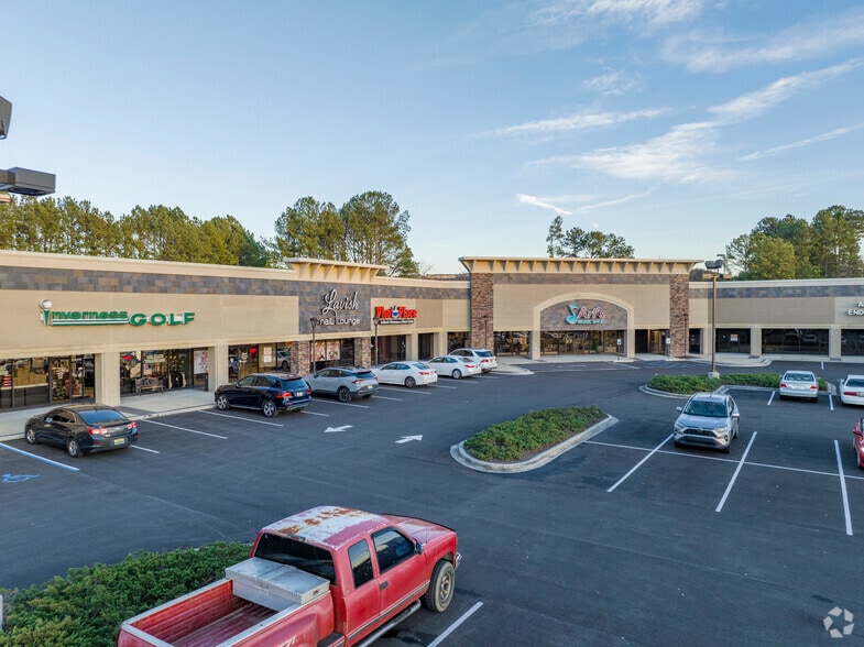 4637-4647 US Highway 280, Birmingham, AL for lease - Building Photo - Image 3 of 8