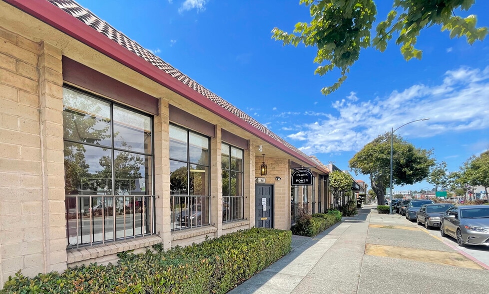 11157-11163 San Pablo Ave, El Cerrito, CA for lease - Building Photo - Image 2 of 7