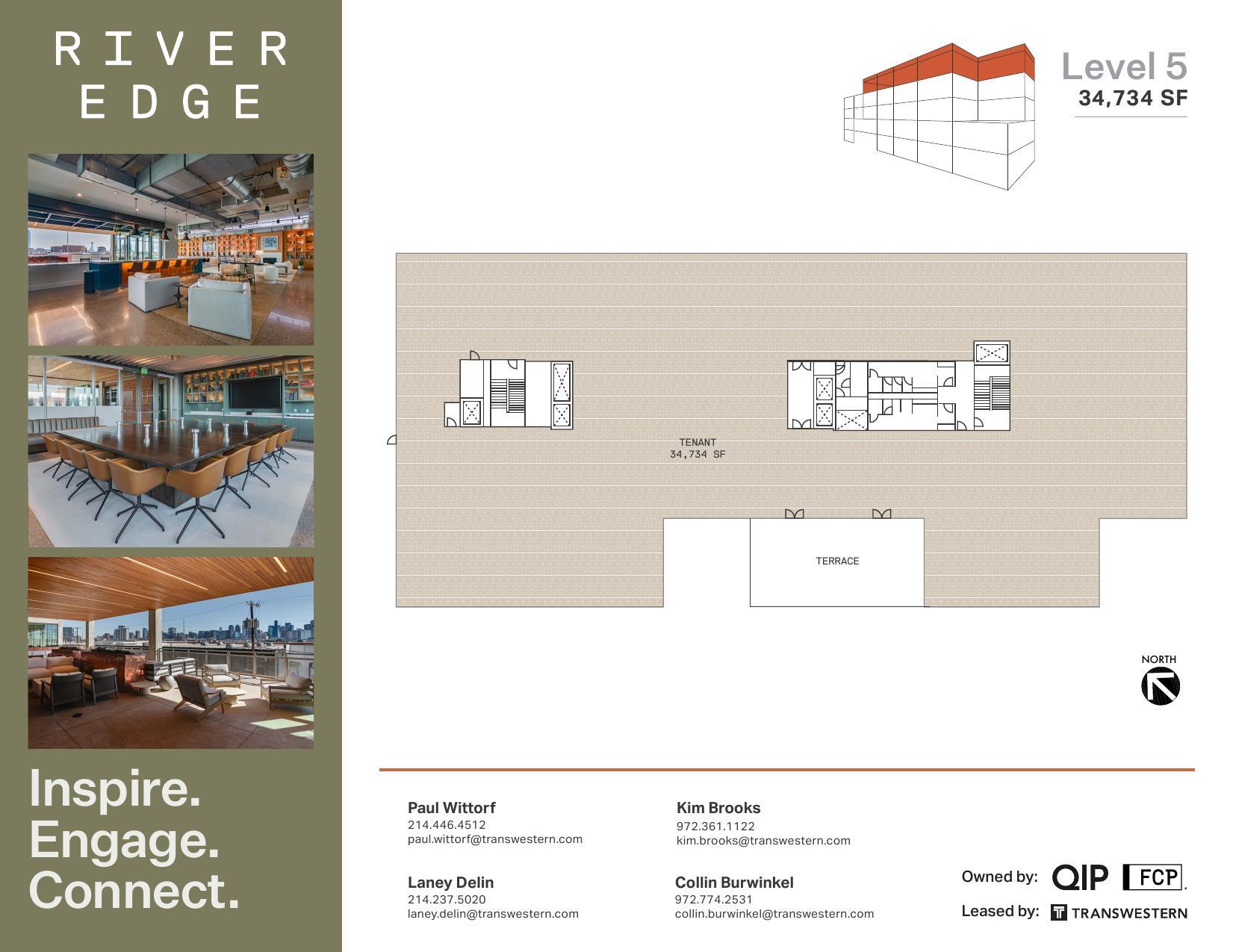 155 Riveredge Dr, Dallas, TX for lease Floor Plan- Image 1 of 1